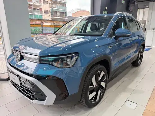 Volkswagen Taos 1.4 250 Tsi Highline Tiptronic 2026