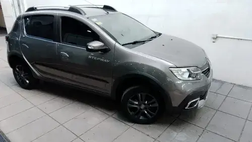 Renault Sandero Stepway 1.6 16v Intense Cvt 2021