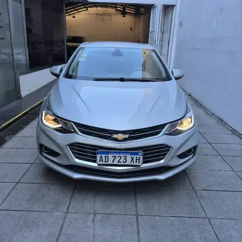 Chevrolet Cruze 1.8 Ltz Mt 141cv 2019