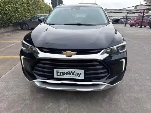 Chevrolet Tracker 1.2 Ltz Turbo At 2023