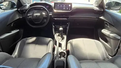 Peugeot 208 1.6 Allure Pack Tiptronic 2025