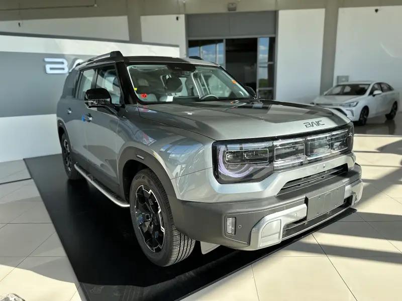 BAIC BJ 30 Hybrid 1.5T 4x4 2026