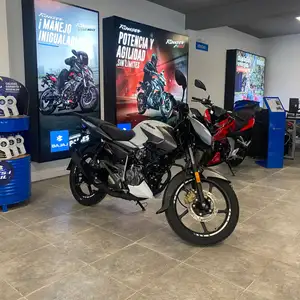 Bajaj Rouser Ls125 Street 2026