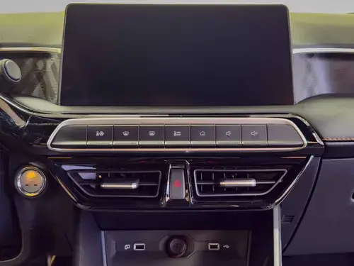 MG Mg3 Hybrid+ Luxury 2026
