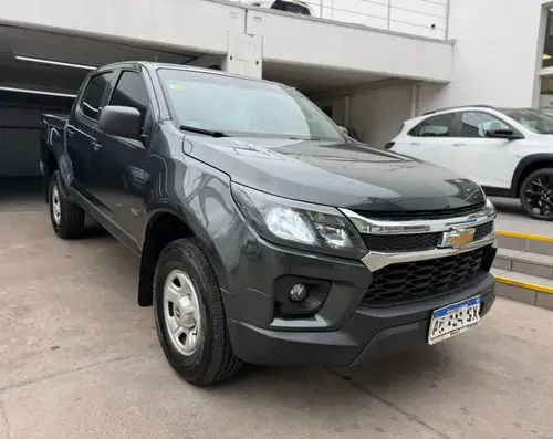 Chevrolet S10 2.8 Ls Cd Tdci 200cv 2021