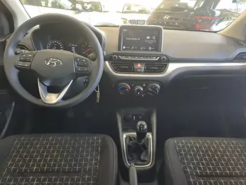 Hyundai HB20 1.6 Comfort Plus Mt 2026