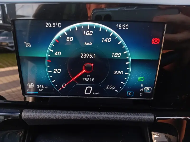 Mercedes-Benz B200 1.3 style 2019
