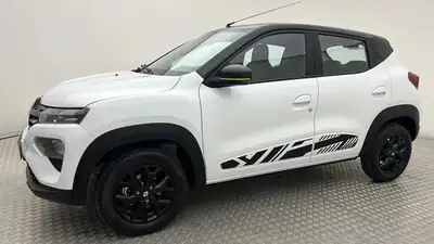 Renault Kwid 1.0 Sce 66Cv Iconic Bitono 2026