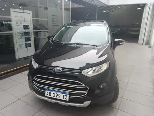 Ford Ecosport 1.5 Se 123cv 4x2 2017