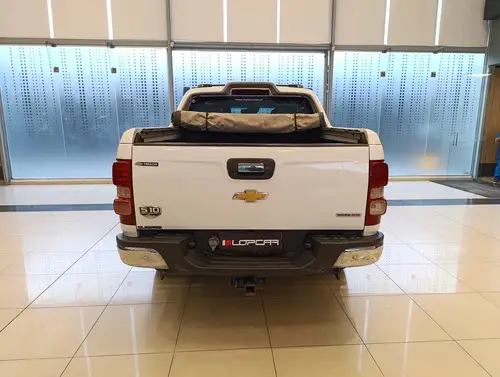 Chevrolet S10 2.8 High Country Cd Tdci 200cv 2018