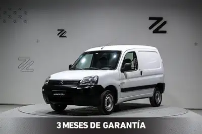 Citroën Berlingo Furgon 1.6 Hdi 92 Bussines 2024