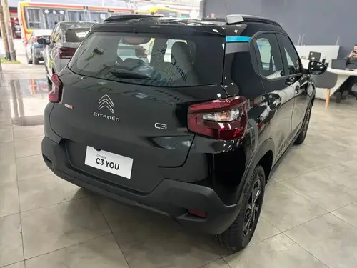 Citroën C3 1.0 T200 Feel Pack You! Cvt 2025