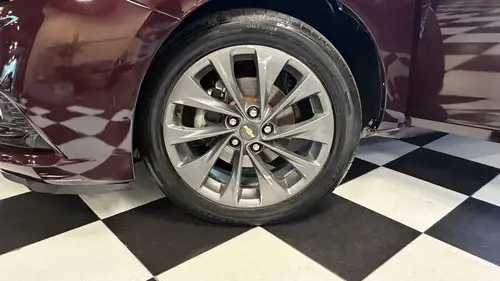Chevrolet Cruze II 1.4 Ltz At Sedan 2017