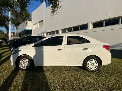 Chevrolet Prisma 1.4 Joy Ls 98cv 2018