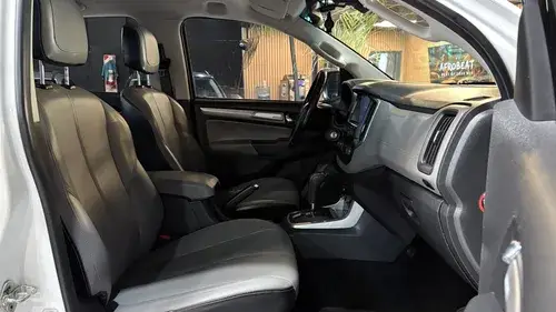 Chevrolet S10 2.8 Cd 4x4 Ltz Tdci 200cv At 2018