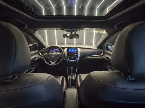 Toyota Yaris 1.5 S Cvt 2019