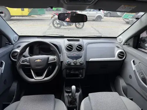 Chevrolet Agile 1.4 Ls 2016