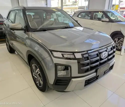 Hyundai Creta 1.5 Safety + 2026