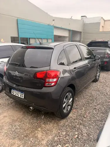 Citroën C3 1.6 Vti 115 Feel 2018