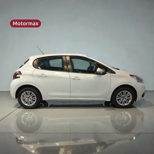 Peugeot 208 1.6 5P Allure Nav Tiptronic 2019