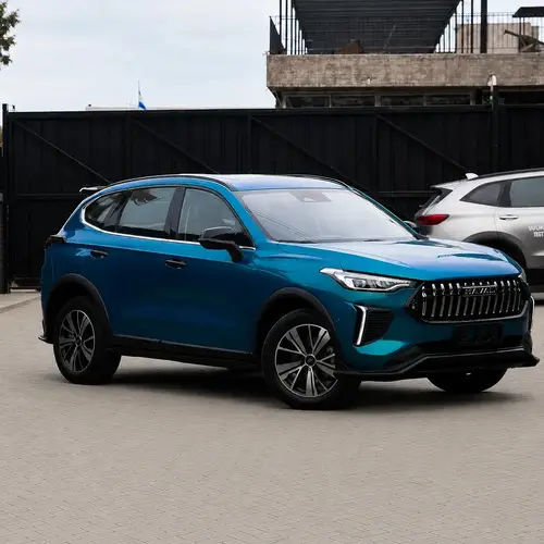 GWM Haval Jolion Pro HEV SUPREME 2026