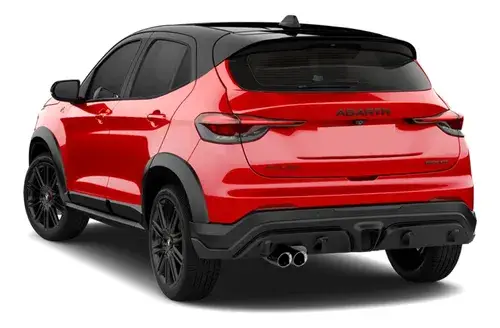 Fiat Pulse 1.3 T ABARTH AT6 L26 2026