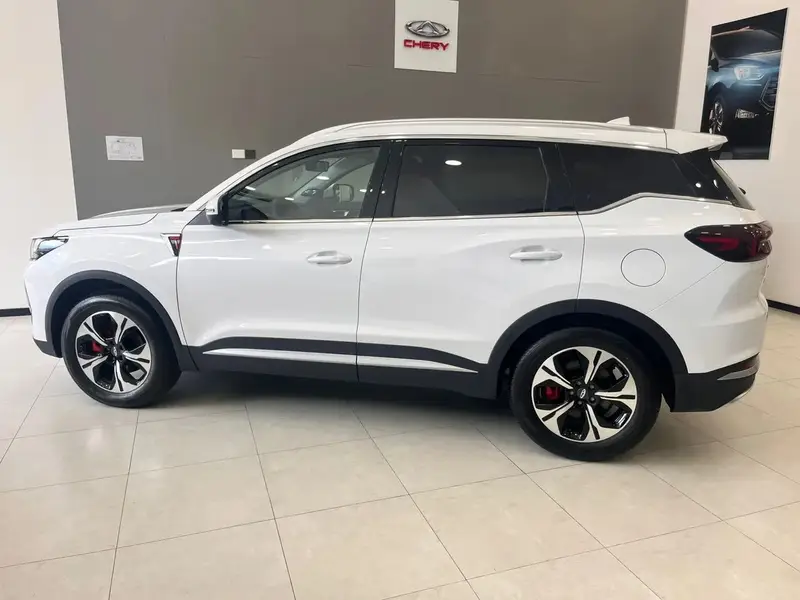 Chery tiggo 7 hybrid 2025