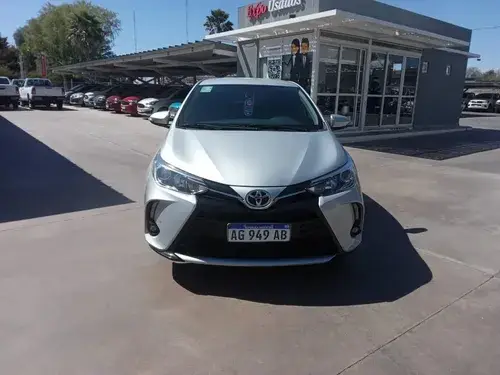Toyota Yaris 1.5 5p Xls Cvt 2024