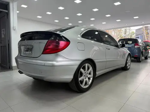 Mercedes-Benz Clase C C230 COUPE 2003