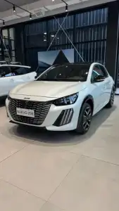Peugeot 208 1.0 T200 Gt Cvt 2026