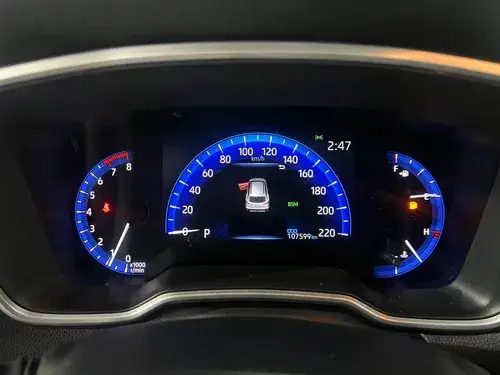 Toyota Corolla Cross 2.0 Seg Cvt 2023