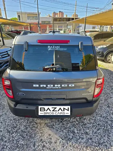 Ford Bronco Sport 1.5 4Wd Big Bend At8 2021