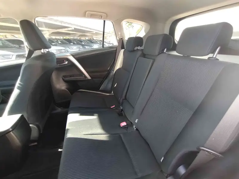 Toyota RAV 4 4 2.0 5 P L/16 4X4 VX CVT 2013