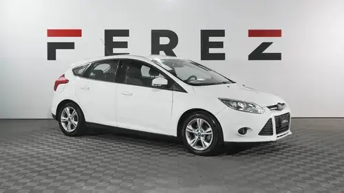 Ford Focus III 1.6 S 2014