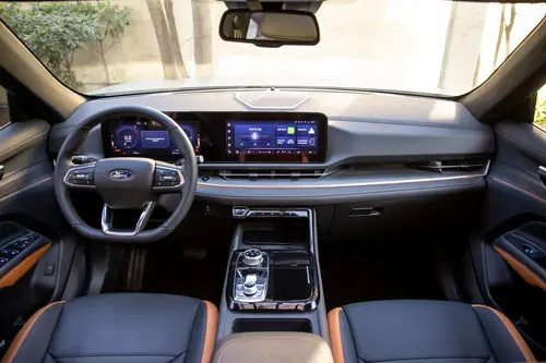 Ford Territory 1.8 Ecoboost Sel At 2026