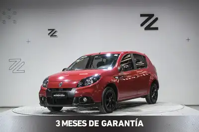 Renault Sandero 1.6 Gt Line 105cv 2013