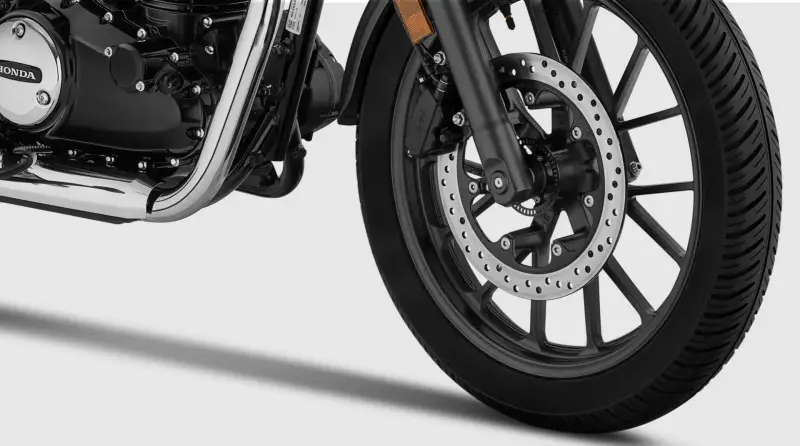 Honda CB 350 H´NESS Custom 2026