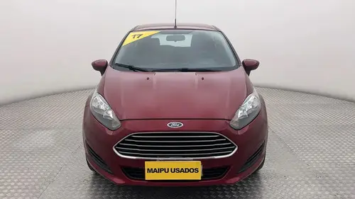 Ford Fiesta Kinetic 1.6 S 120cv 2017