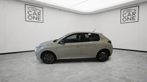 Peugeot 208 1.6 ALLURE L25 2024
