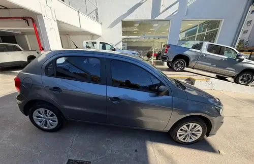 Volkswagen Gol Trend 1.6 Trendline 101cv 2020