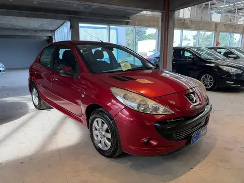Peugeot 207 1.4 Xs 2011
