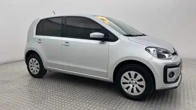 Volkswagen Up! Up! Move 1.0 Mpi 2018