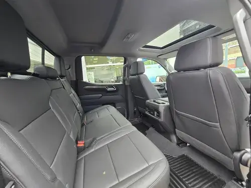 Chevrolet Silverado 5.3 V8 Z71 Trail Boss 2026