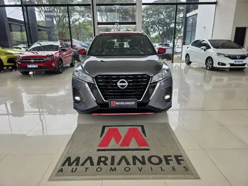 Nissan Kicks 1.6 Special Edition Cvt 120cv 2023