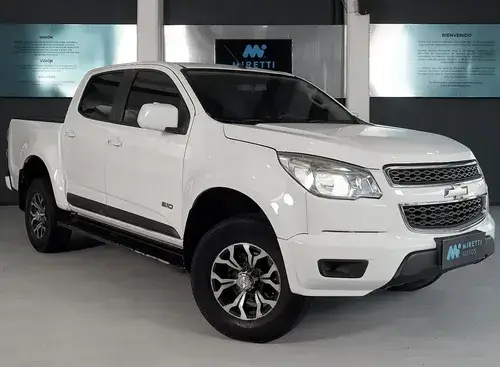 Chevrolet S-10 2.8TD LS 4x2 DC MT 2014
