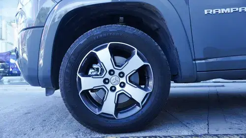 RAM Rampage 2.0 Laramie Gme At9 4X4 2025