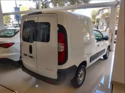 Fiat Fiorino 1.3 Endurance 8V 2026