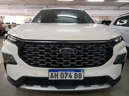 Ford Territory 1.8T Titanium 2025
