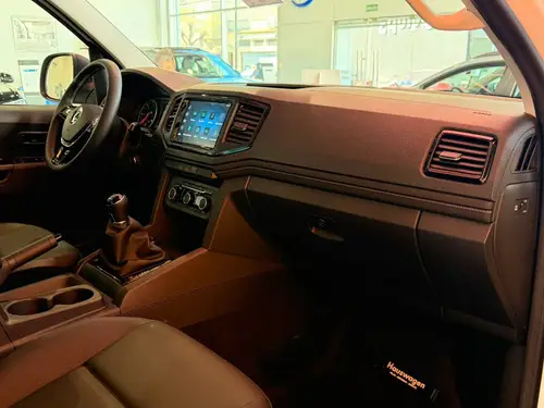 Volkswagen Amarok 2.0 Cd Tdi 140cv Trendline 2026