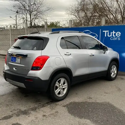Chevrolet Tracker 1.8 Ltz+ Awd At 140cv 2015